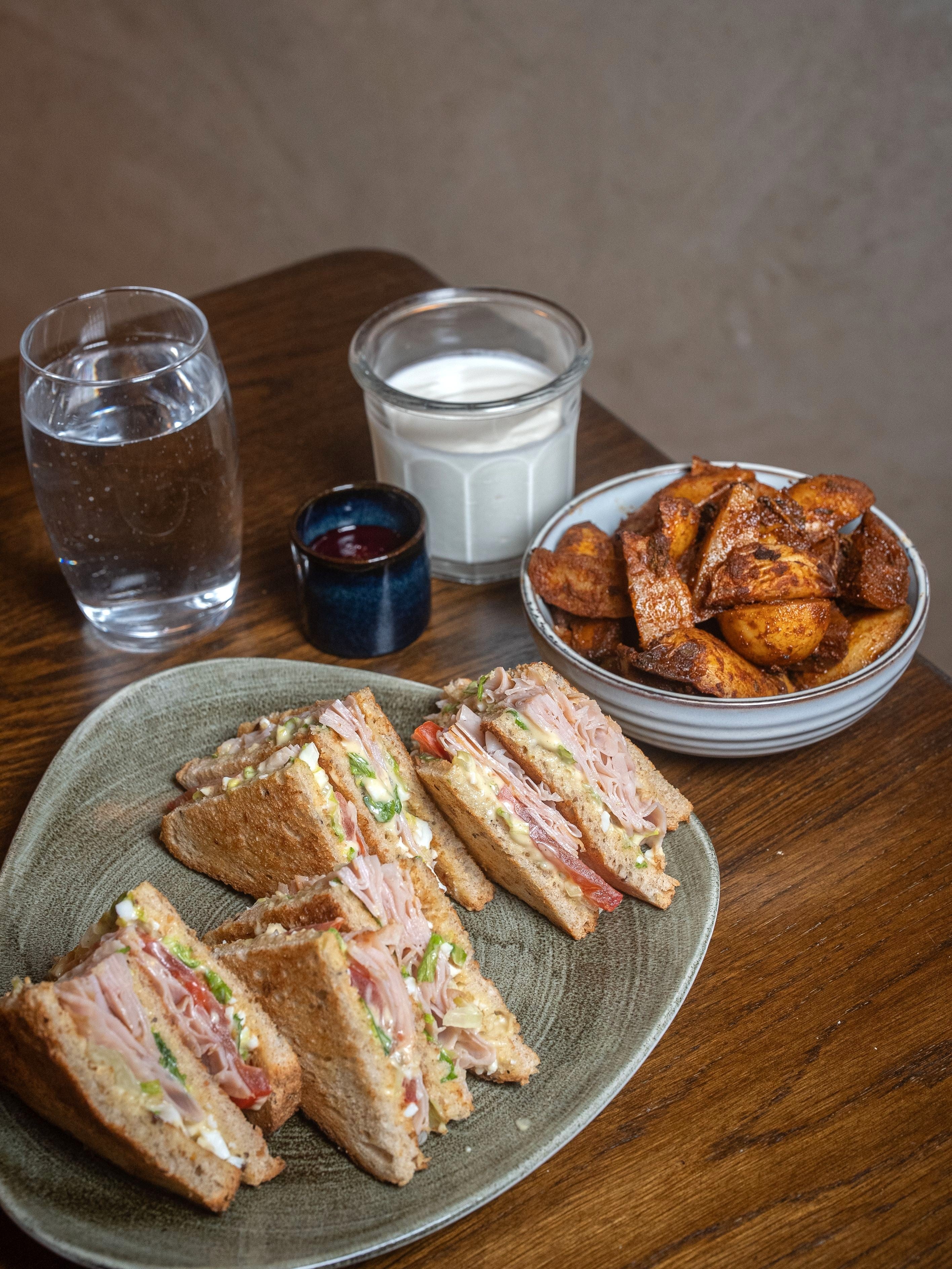 Formule Club Sandwich