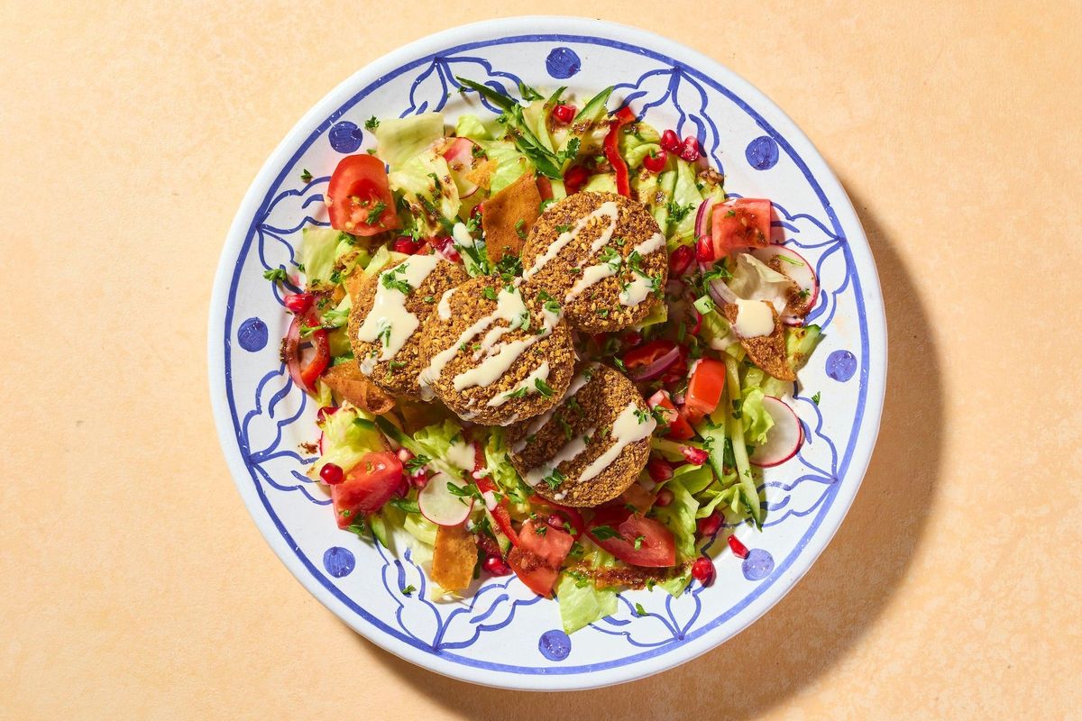 FALAFEL FATTOUSH