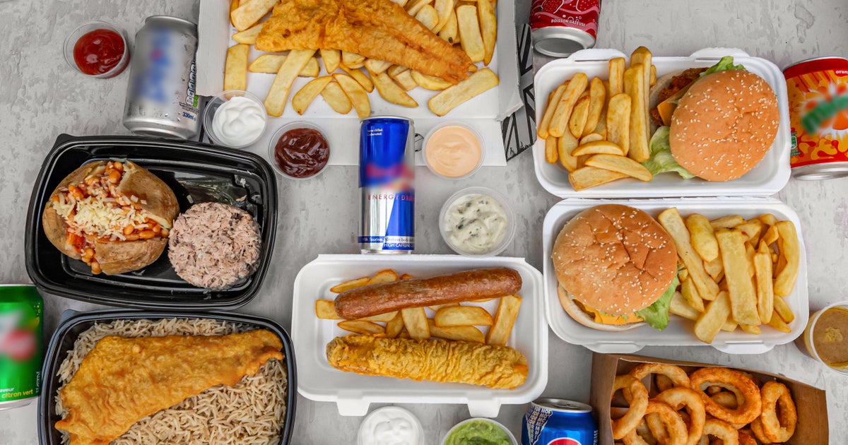 Fish & Chips Uxbridge delivery from Uxbridge Order with Deliveroo