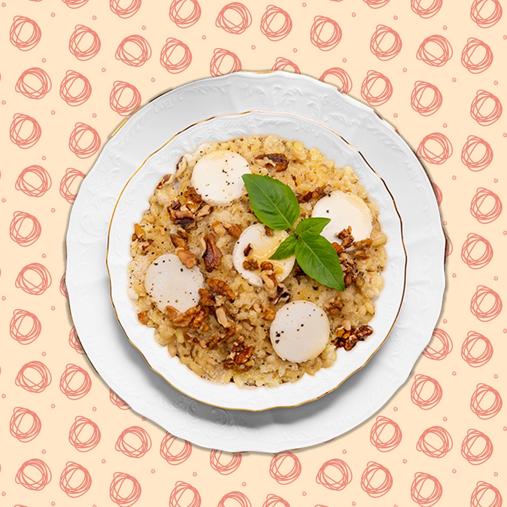 Chèvre & Miel