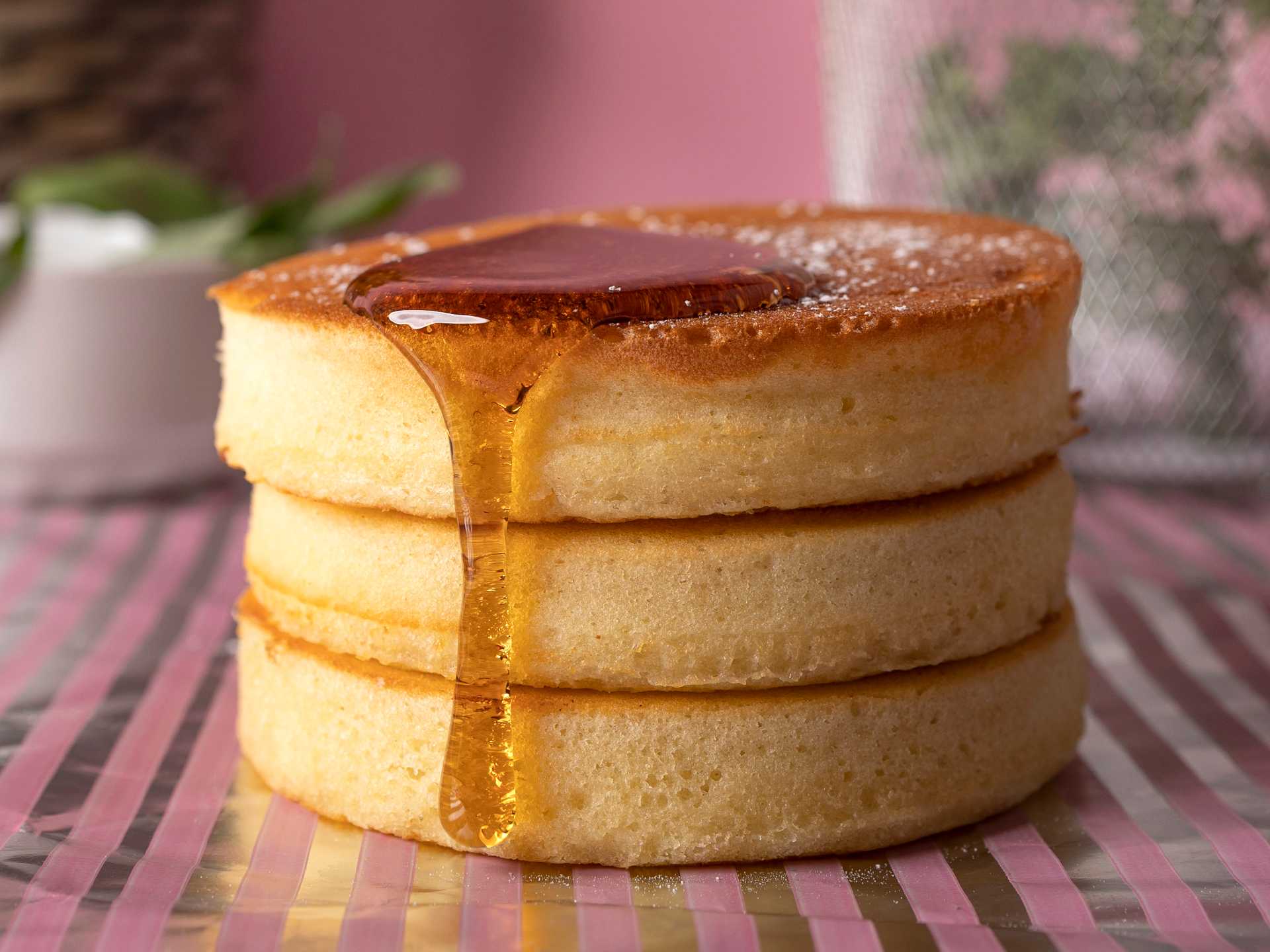 Classic Pancakes