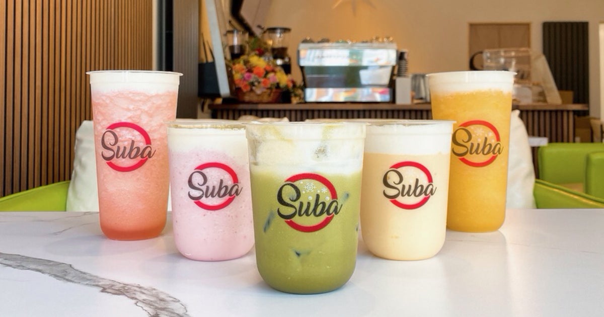 Suba - Swansea delivery from Swansea - Order with Deliveroo