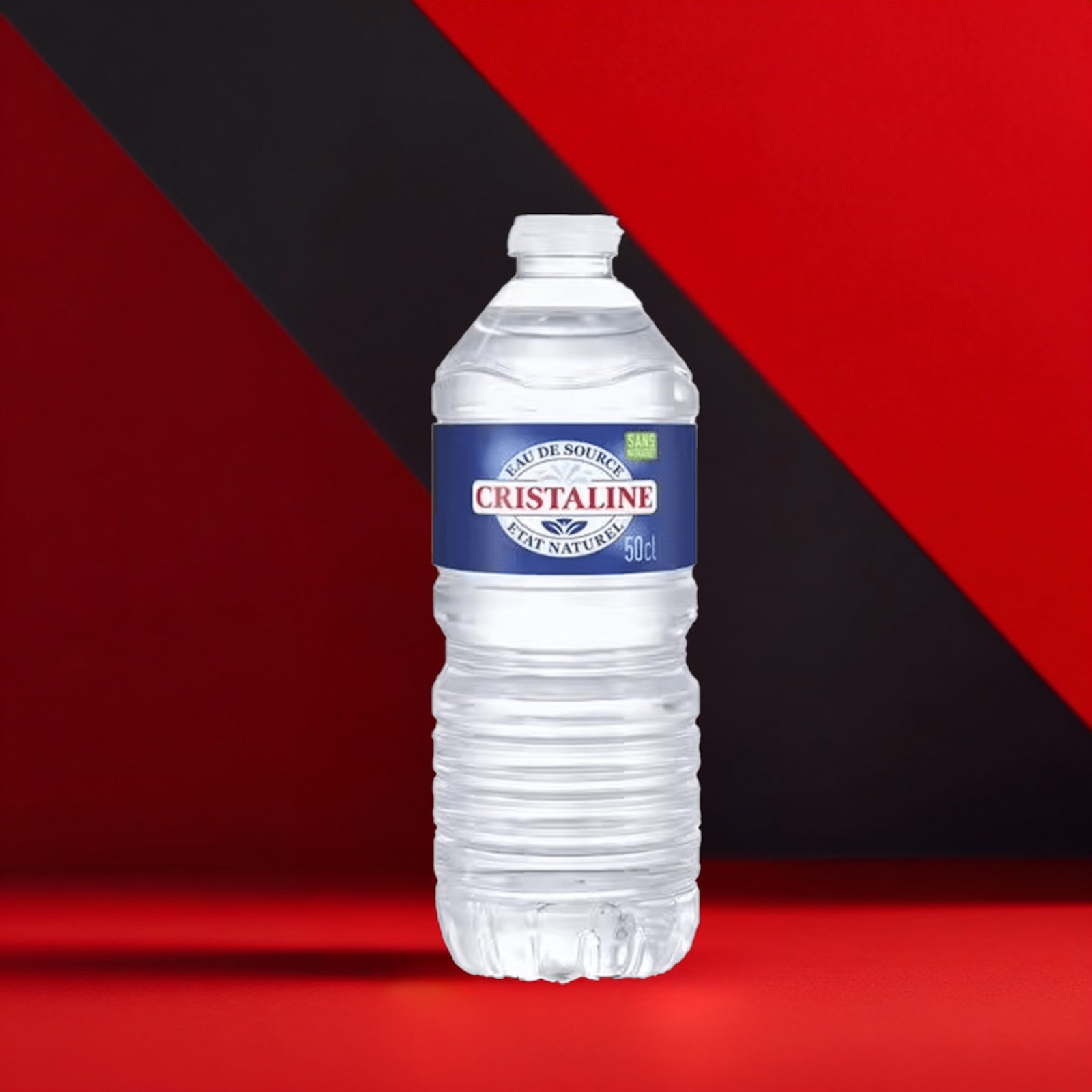 Cristaline 50cl