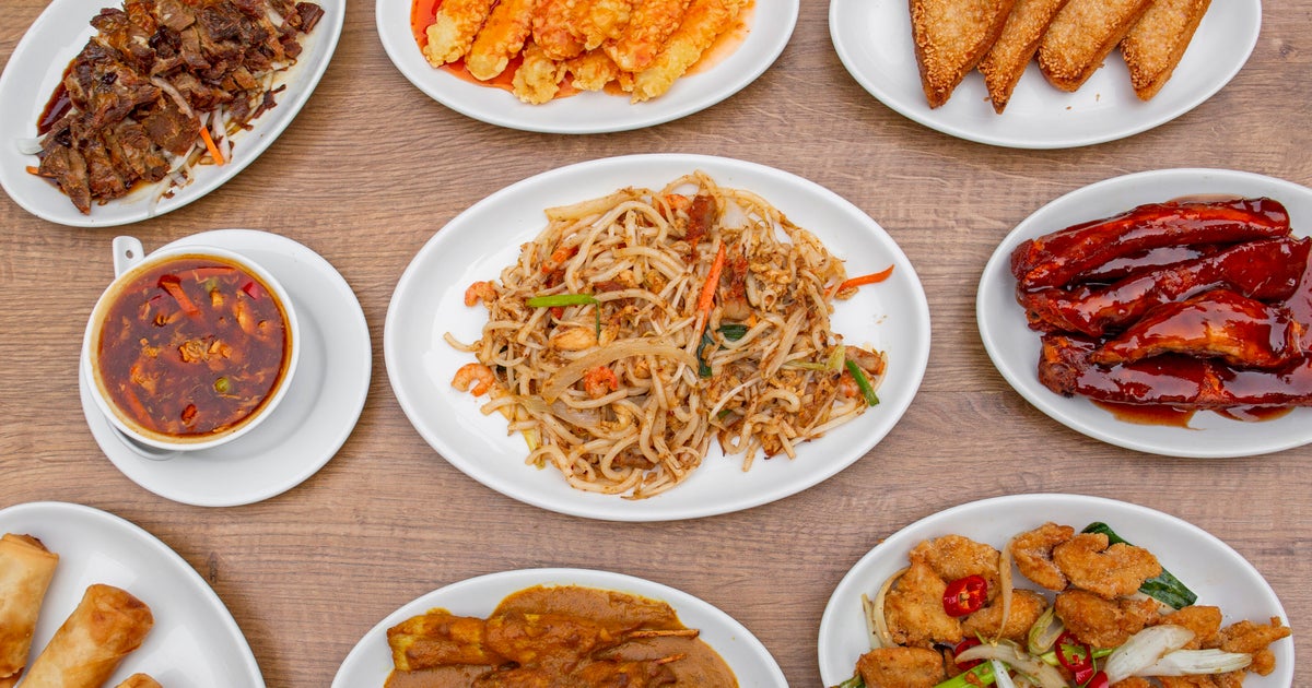 Great Wall Chinese Food Takeaway - Bexleyheath delivery from ...