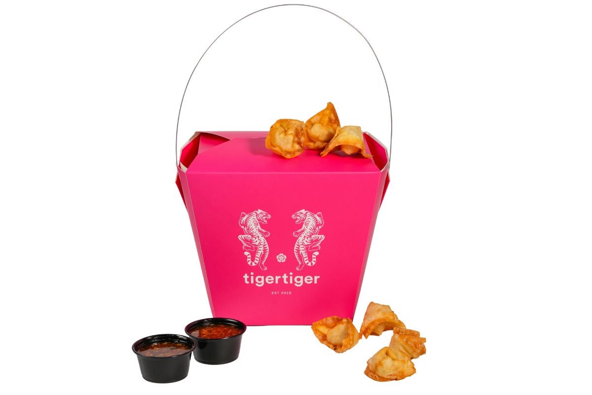 Tigers Rangoon Box