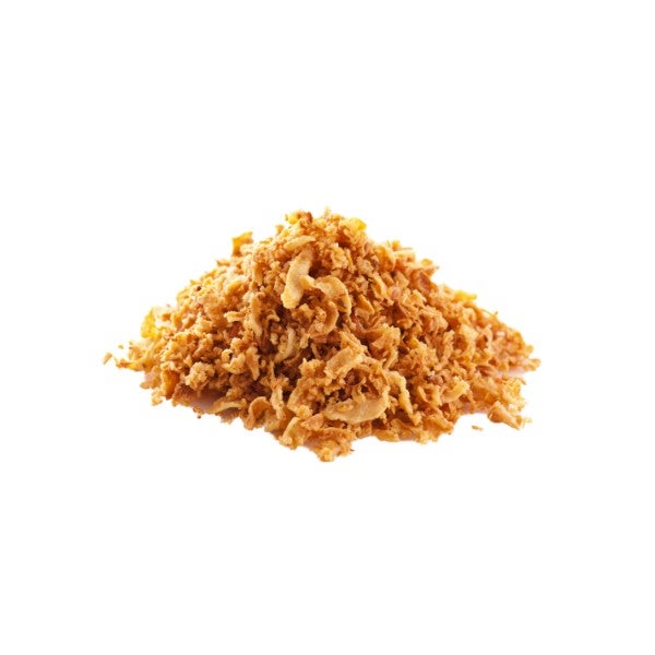 - Oignons frits