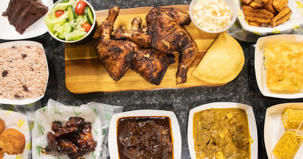 Jerk! - Cambridge delivery from Cambridge North - Order with Deliveroo