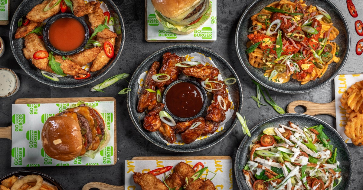 Cluk & Burger by Village Warrington delivery from Warrington Order