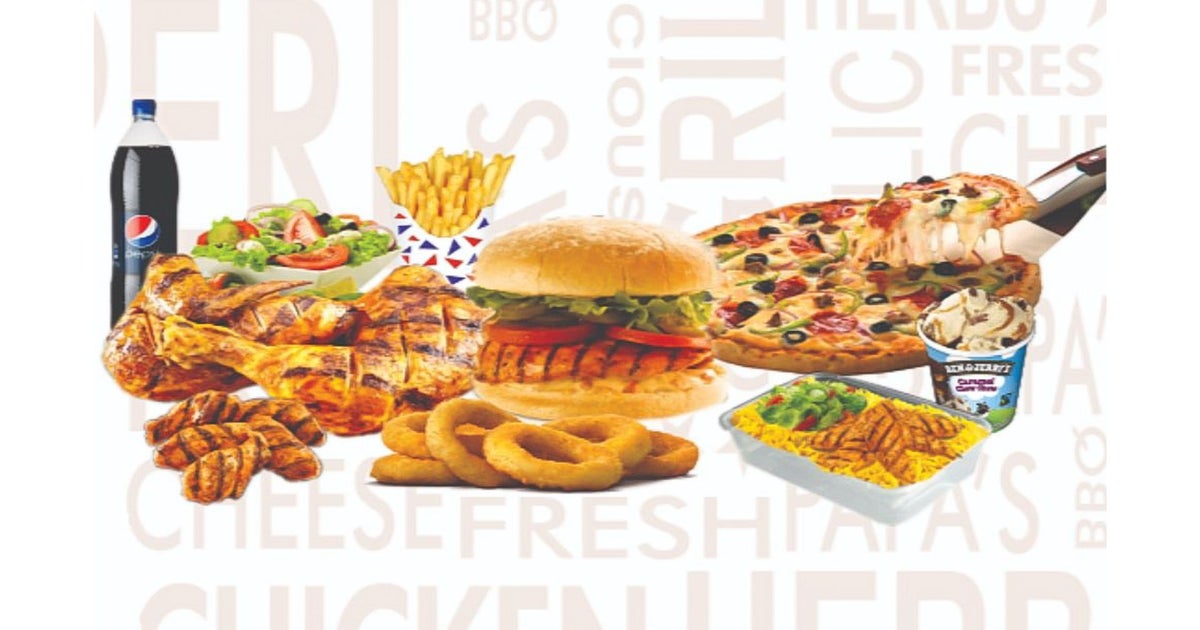 Banjos Upton Park delivery from Upton Park Order with Deliveroo