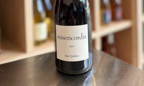Corse Rouge - Miséricordia - San Quilico