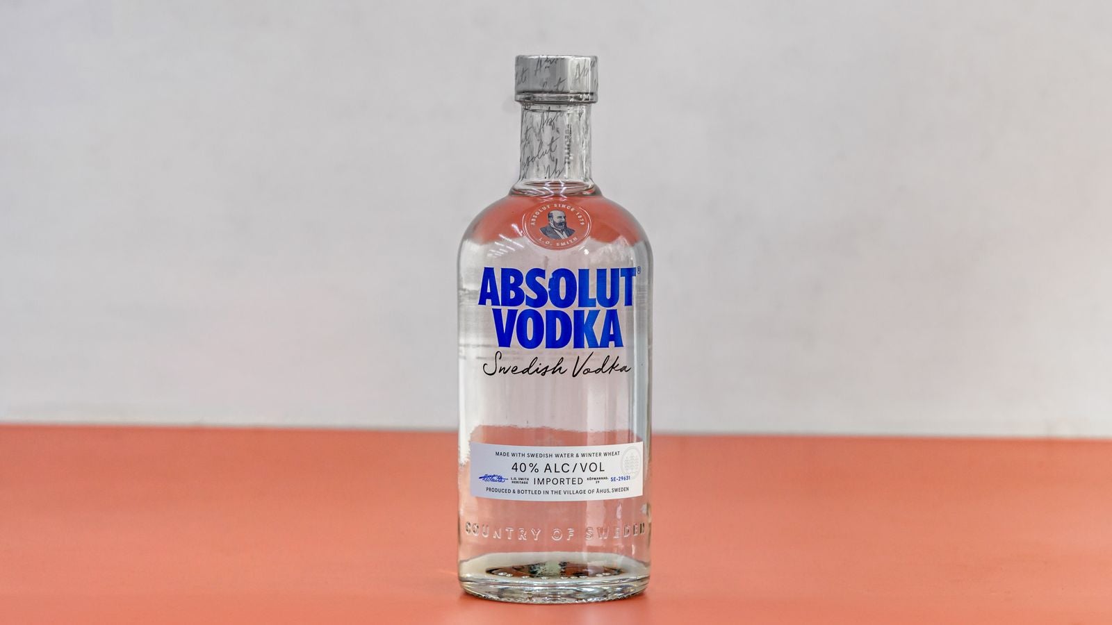 Absolut 20  cl