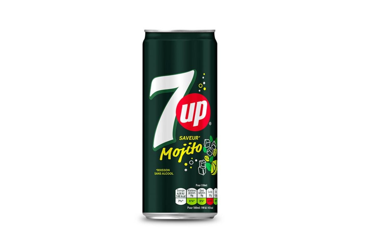 7 Up mojïto
