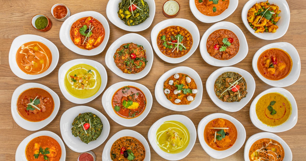 Kalash Divine Indian - Southport City Centre delivery from Southport ...