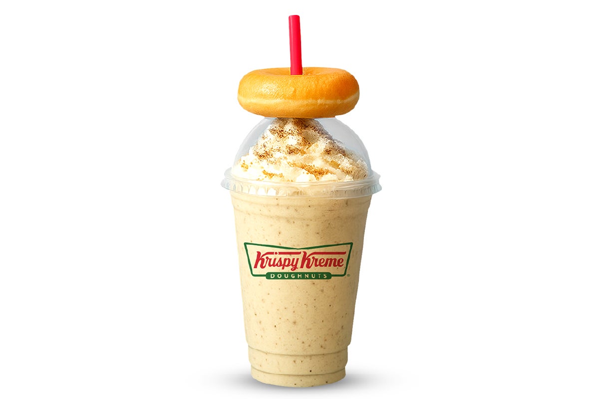 Pralines N Cream Milkshake
