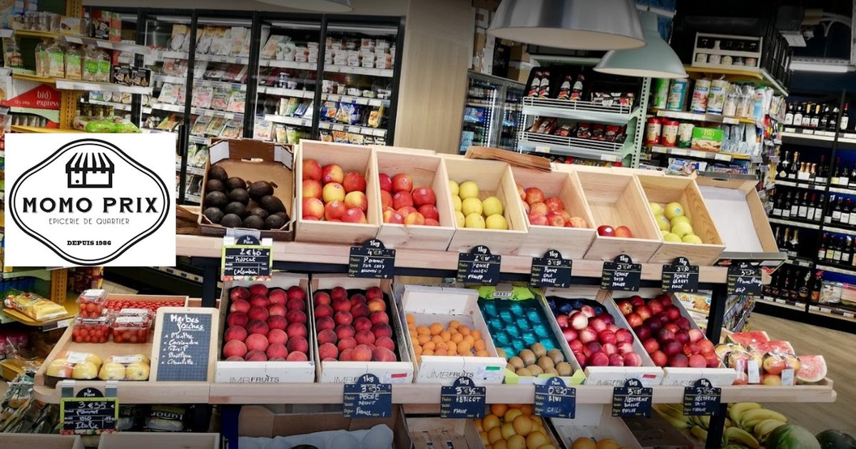 Epicerie Momoprix Levallois Livre Depuis Levallois Perret Commandez Avec Deliveroo Epicerie Momoprix Levallois Livre Depuis Levallois Perret Commandez Avec Deliveroo