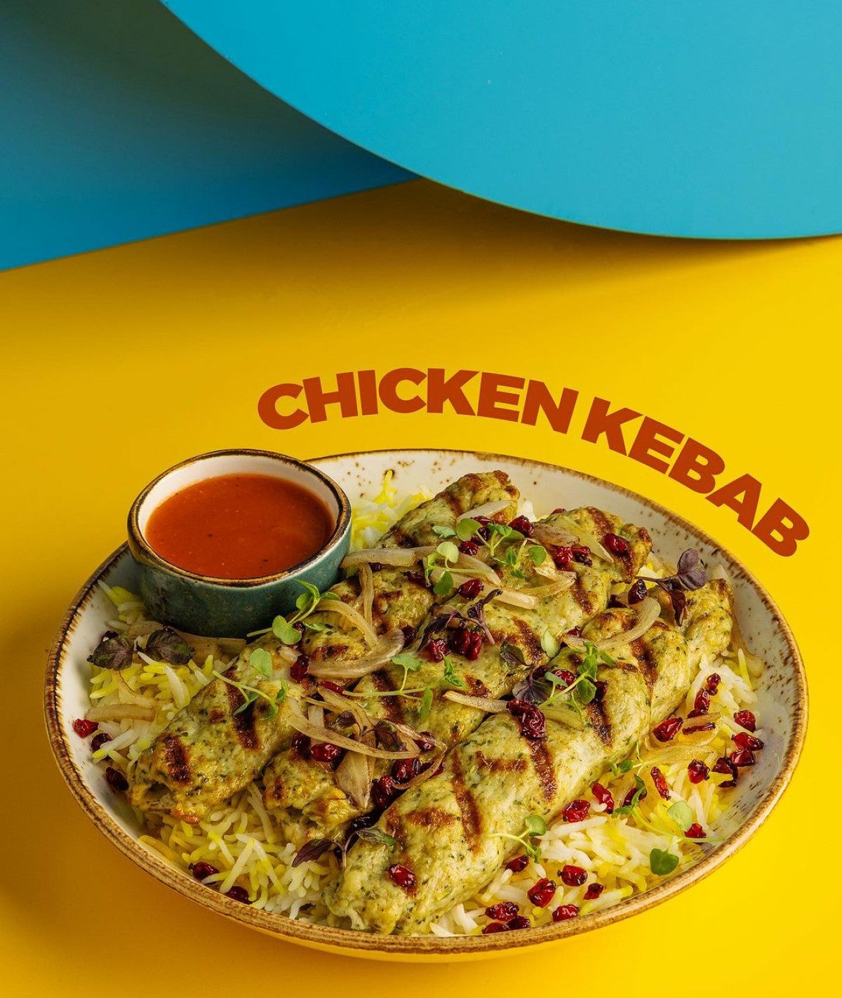 Chicken Kebab