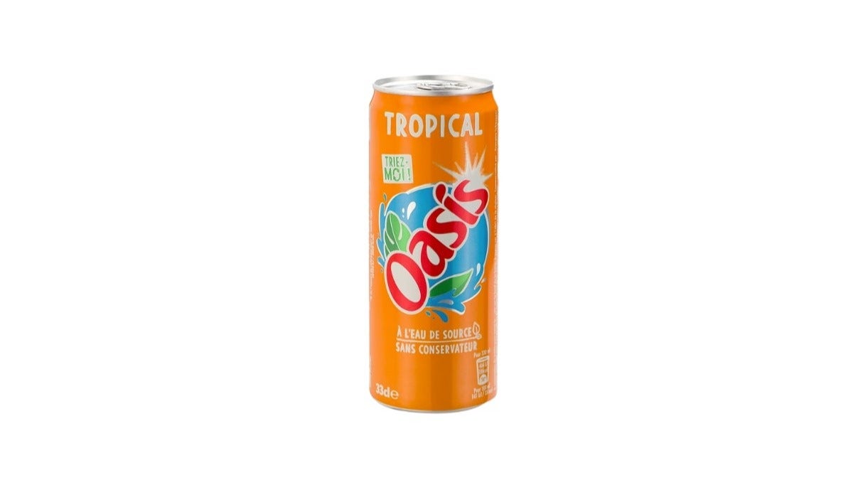 Oasis Tropical 🥤