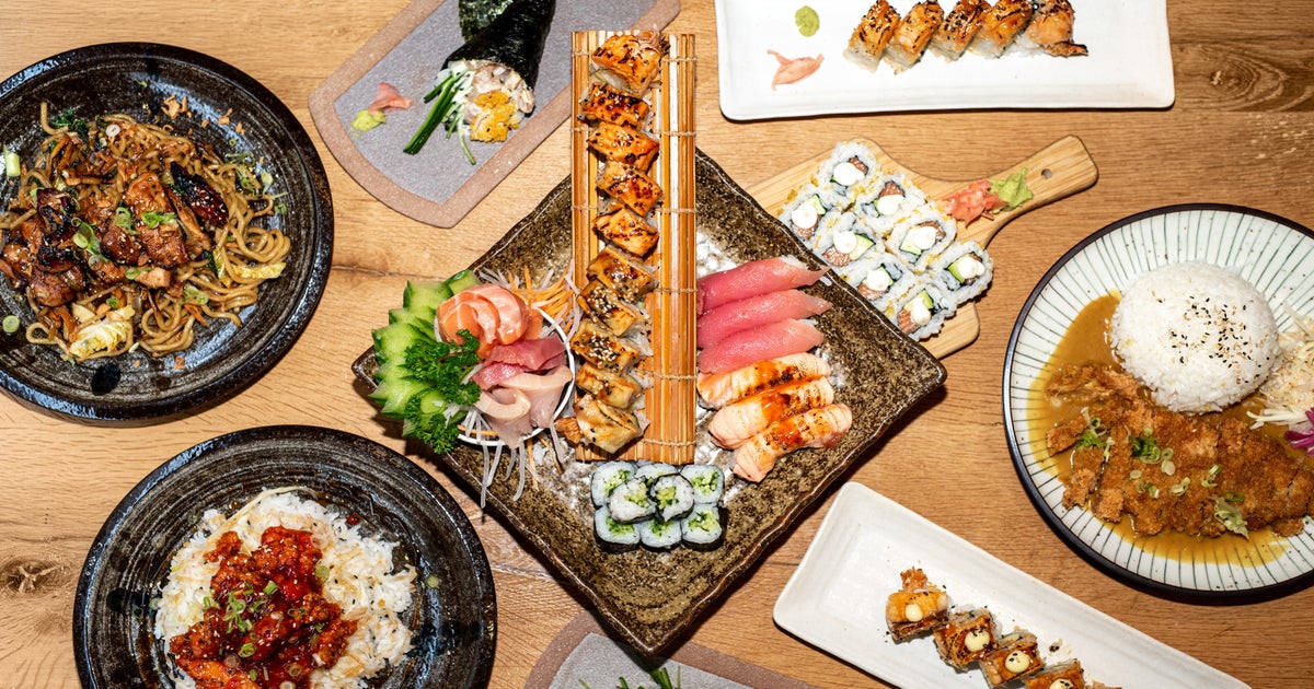 Intoku - Windsor delivery from Windsor and Eton - Order with Deliveroo