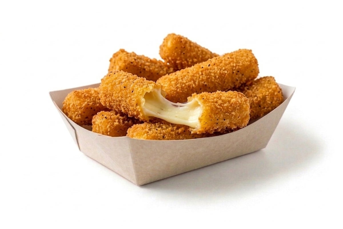 Mozzarella Sticks X4🧀