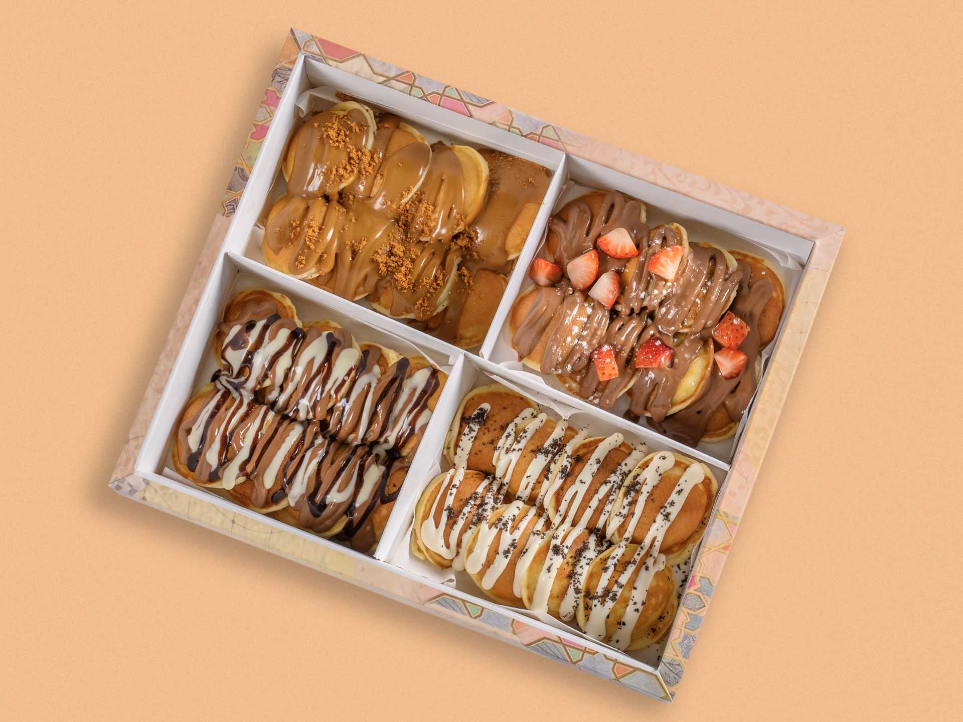 Best friends Gathering (32pcs)