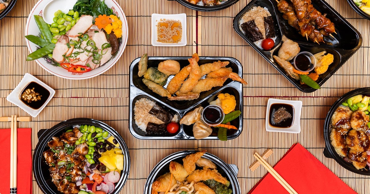 Dohtonbori Doncaster delivery from Doncaster Order with Deliveroo