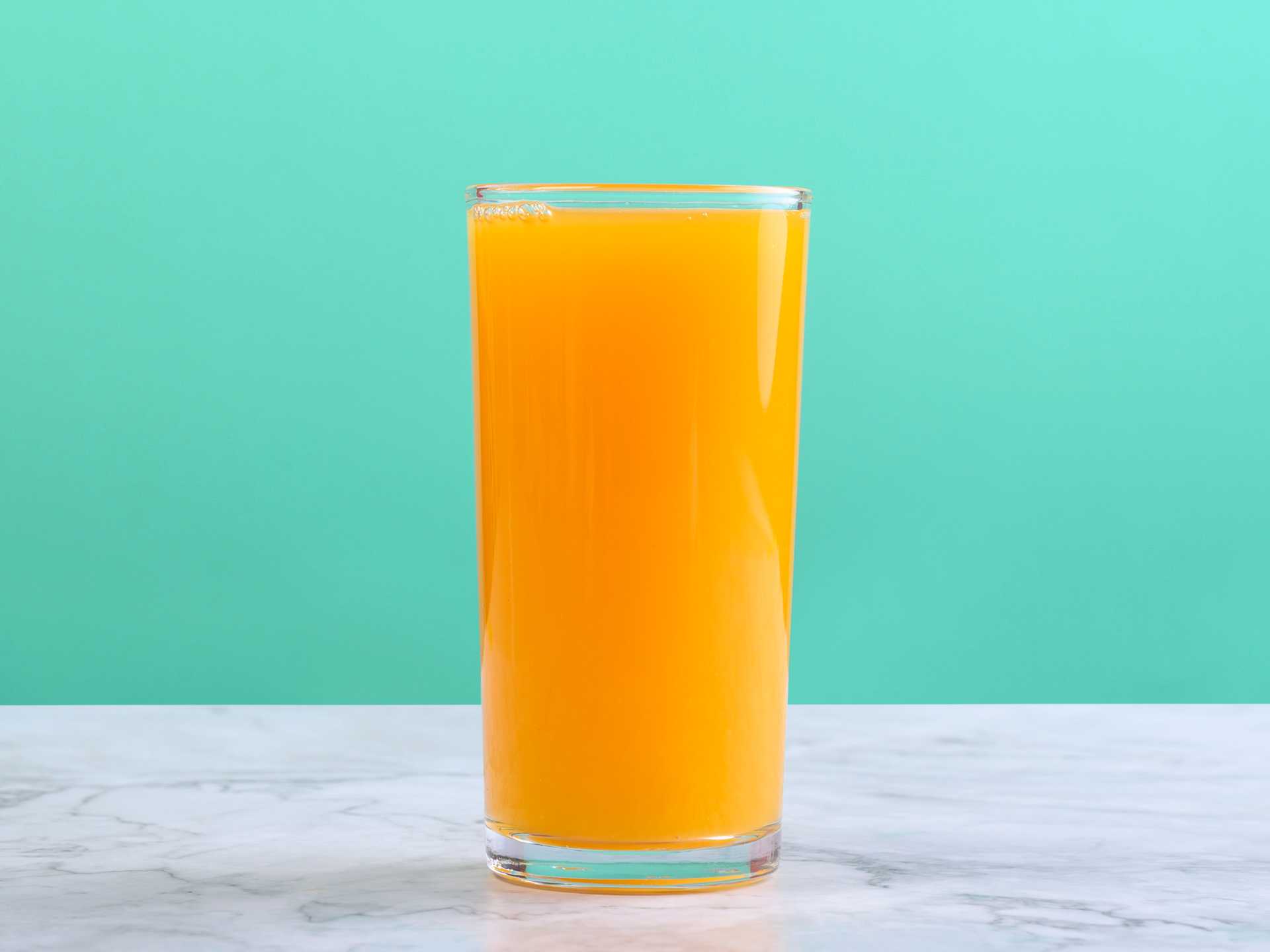 Fresh Orange Juice