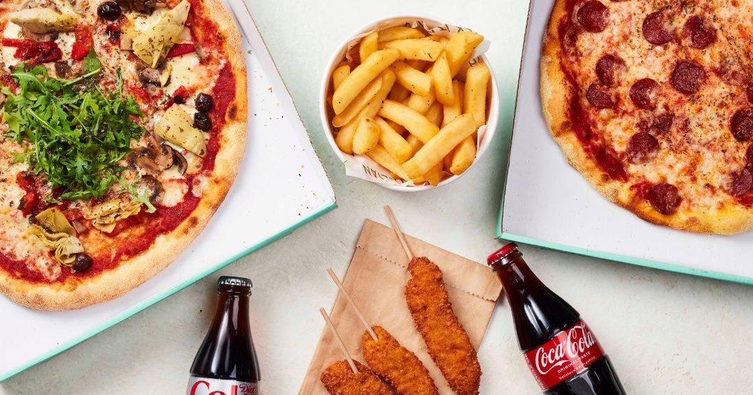 ASK Italian Pasta & Pizza - Norwich delivery from Norwich - Order with ...
