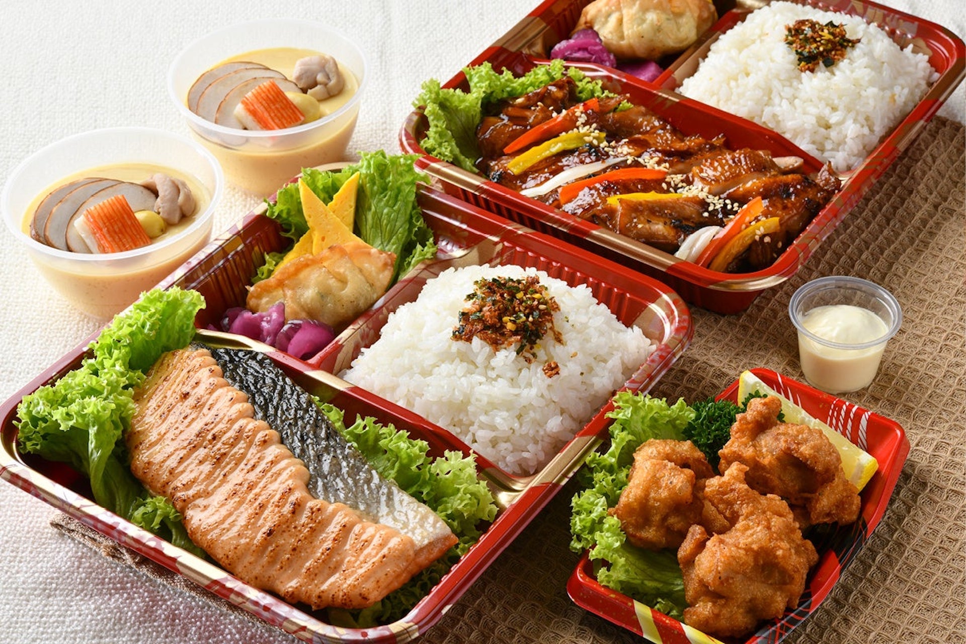 Ichiban Bento delivery from Tampines Central Order with Deliveroo