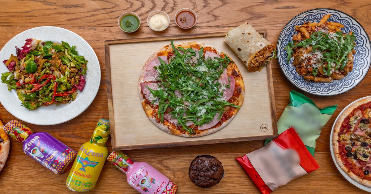 Wolf Italian Street Food - Green Park delivery from Manor Commercial ...