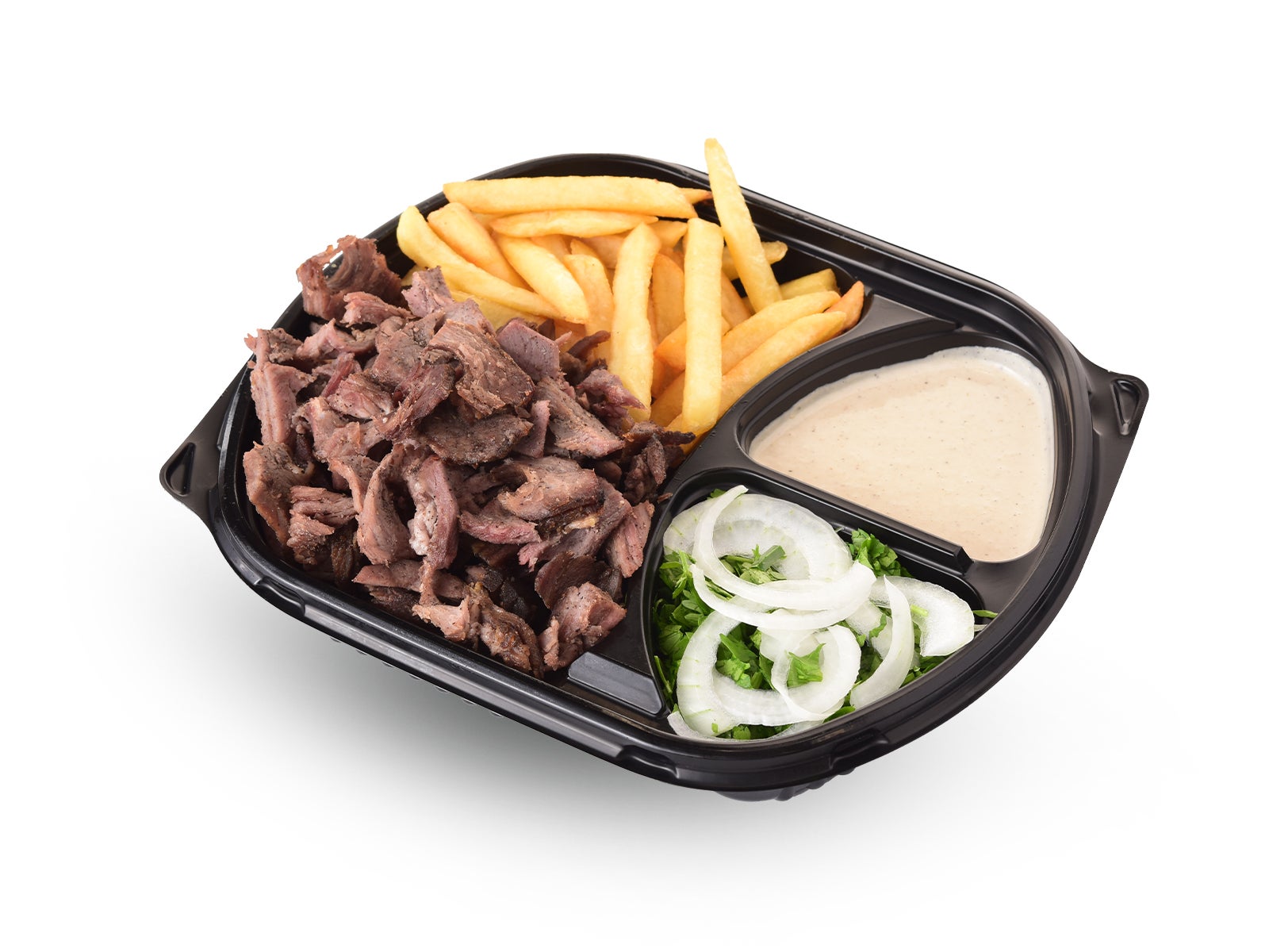Shawarma Meat Meal
