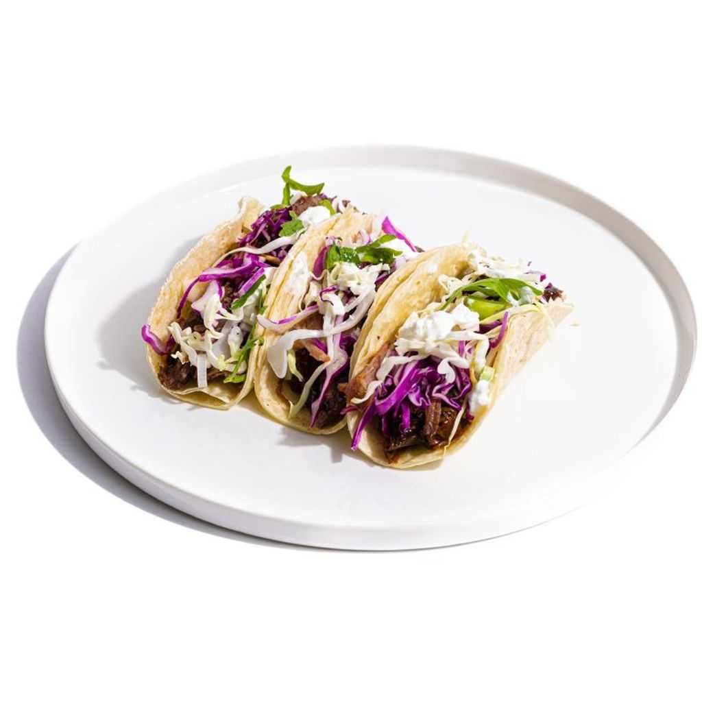 Short Ribs Tacos
