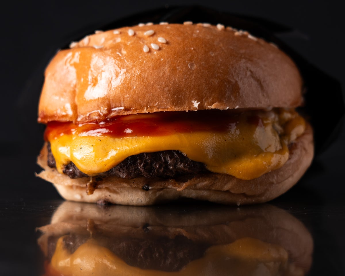 Cheese Burger