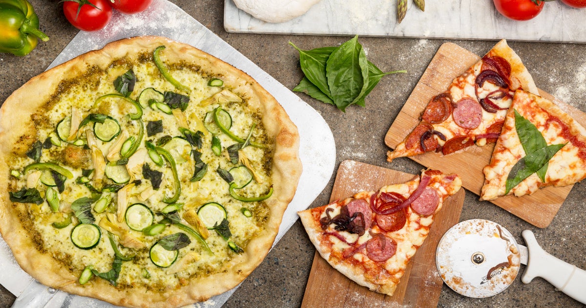 Cucina Rustica delivery from Bethnal Green Order with Deliveroo