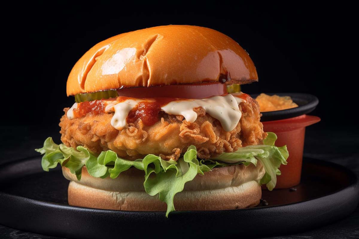 Chicken spicy