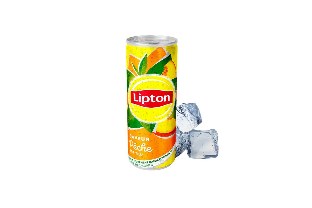 🥤 Ice Tea Pêche 33 cL