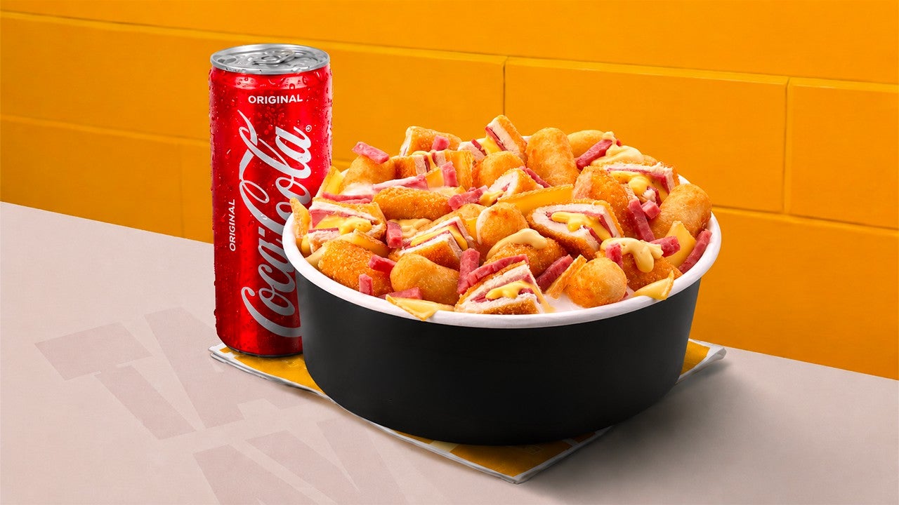 POUTINE À COMPOSER