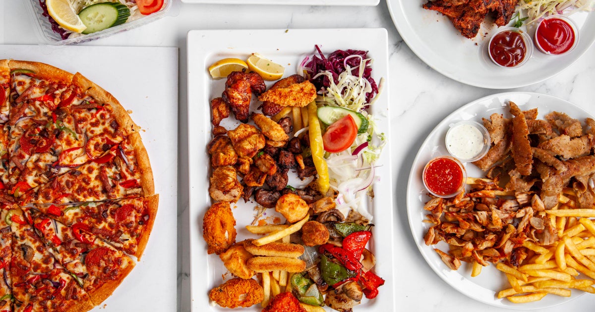 Kent Kebab Time North Gillingham delivery from North Gillingham