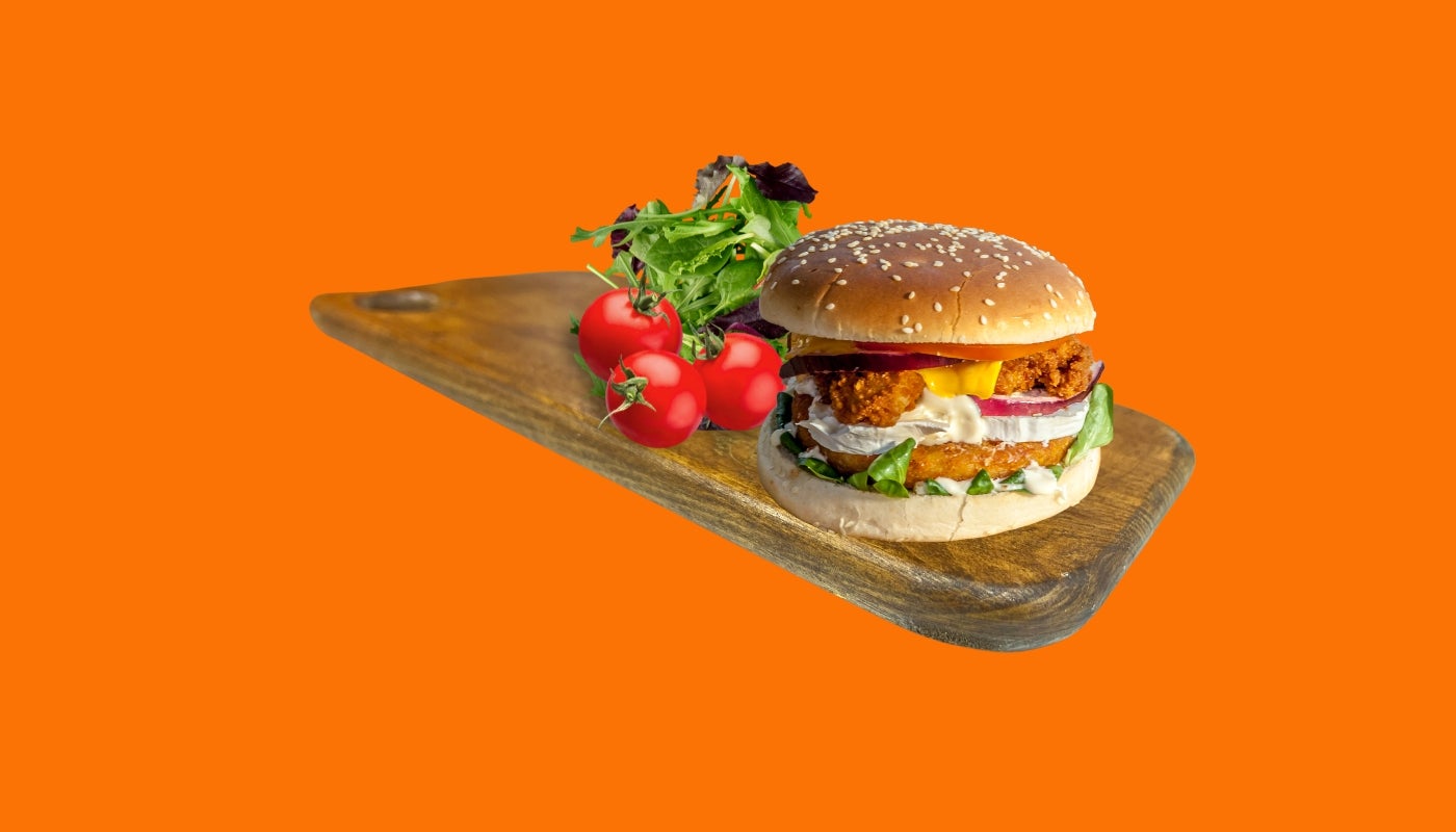 burger Le Baraka's®🧀