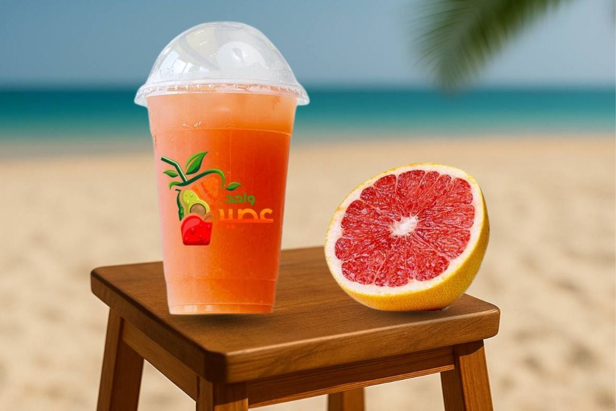 Fresh Grapefruit Juice