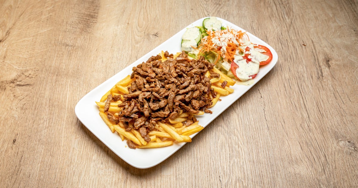 Aladin Hasselt delivery from Heilig Hart Order with Deliveroo