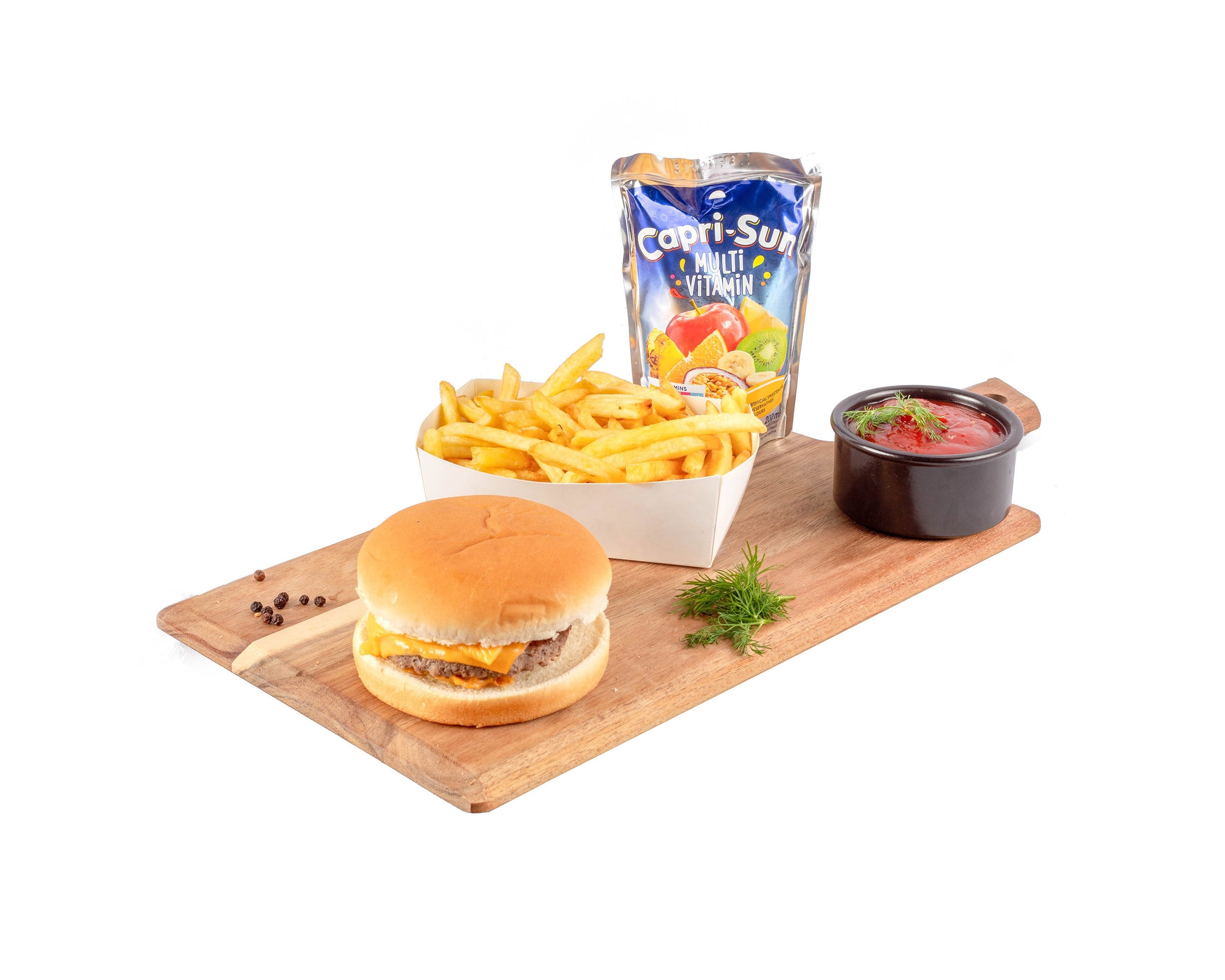 cheese burger