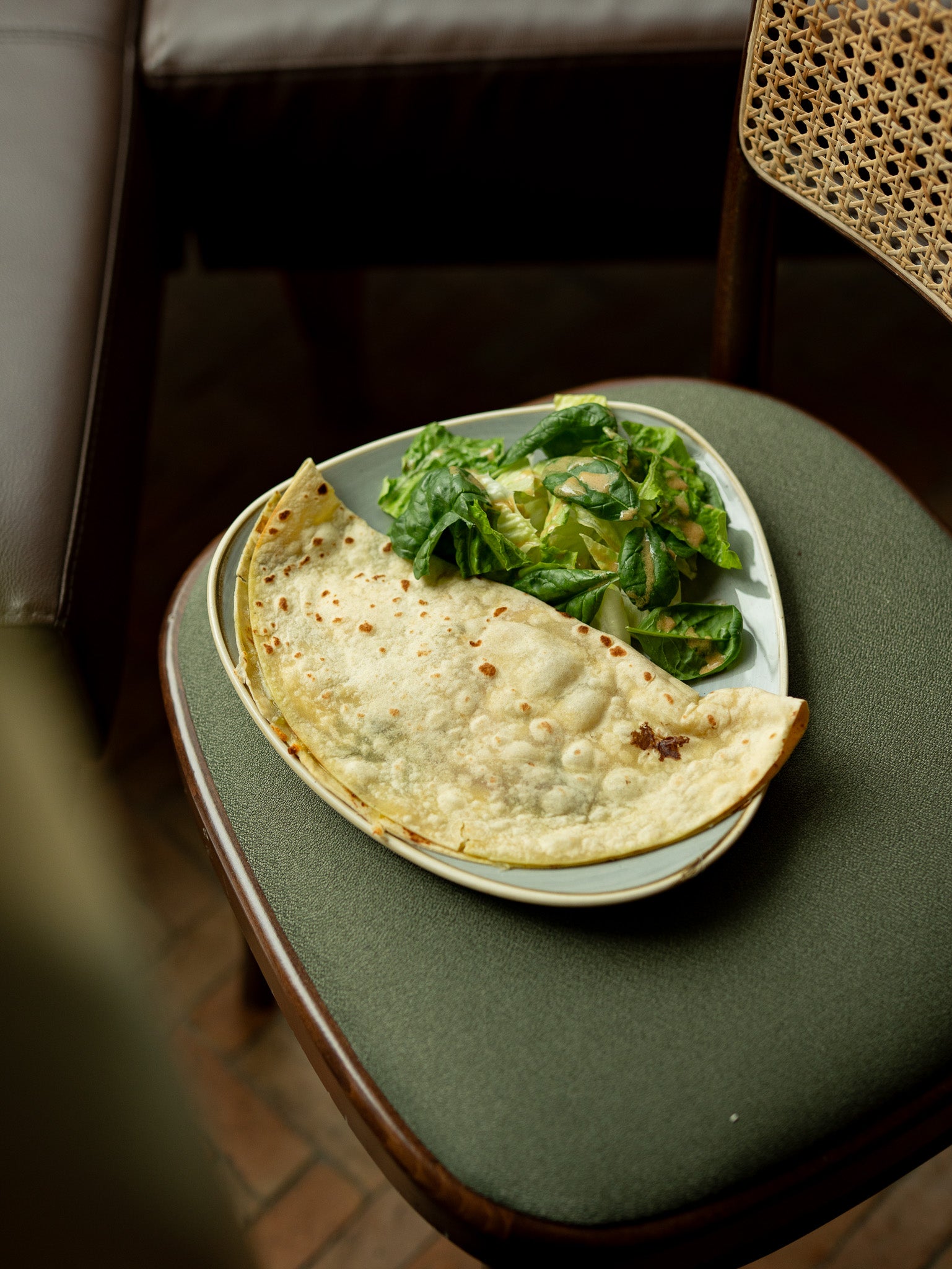 Piadina Poulet