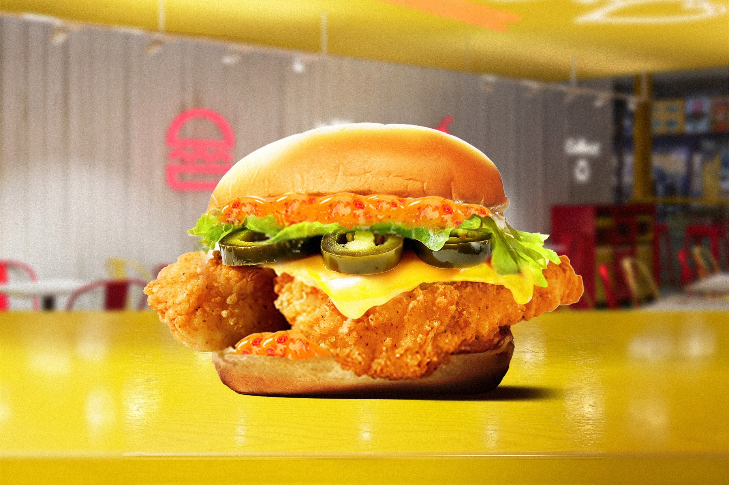 HOT CHICKEN