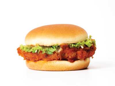 Buffalo Chicken
