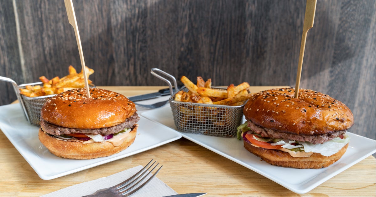 La Factory Burger Paris delivery from Paris 1er - Louvre - Order with Deliveroo