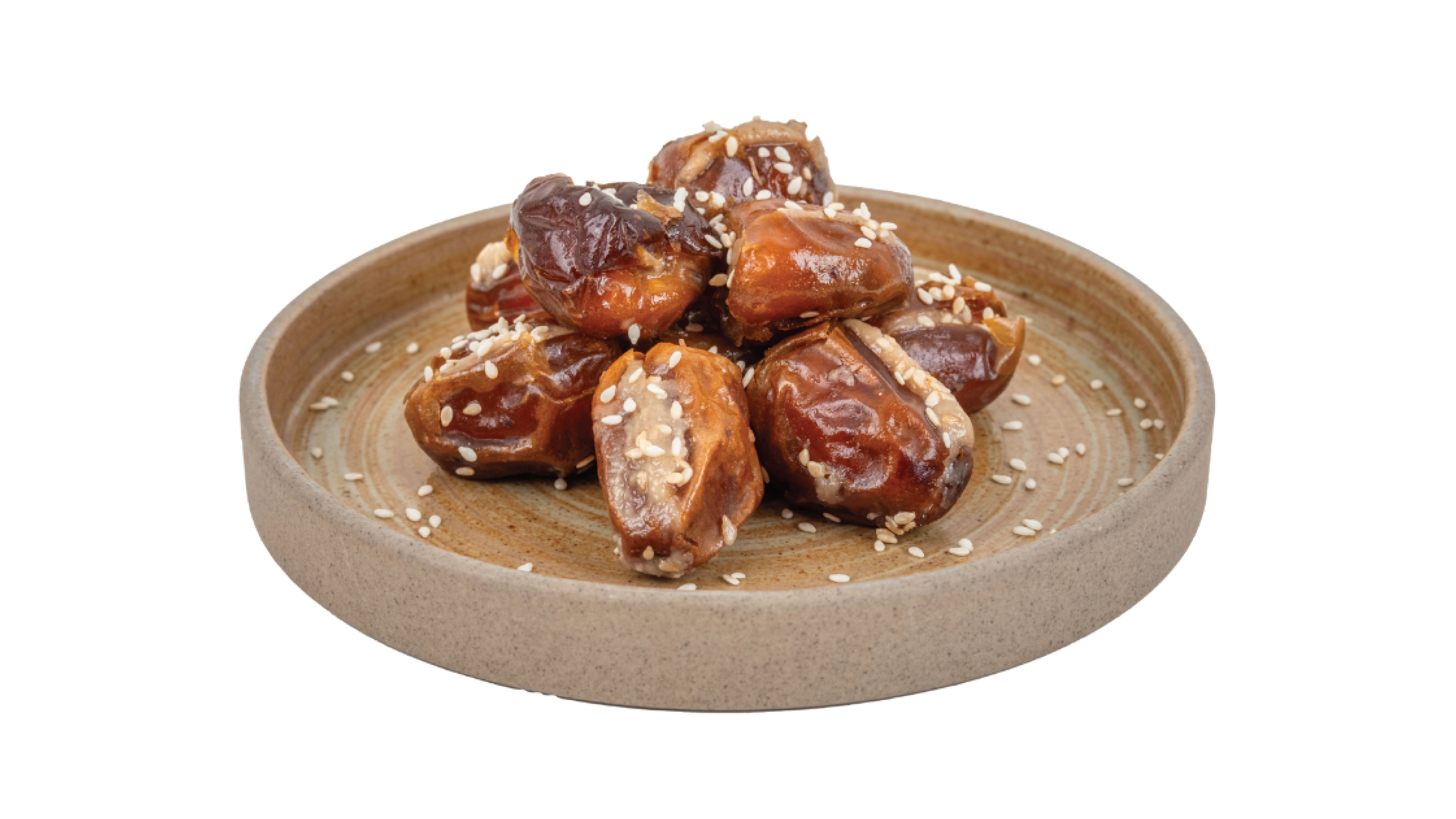 Tahini Sesame Dates