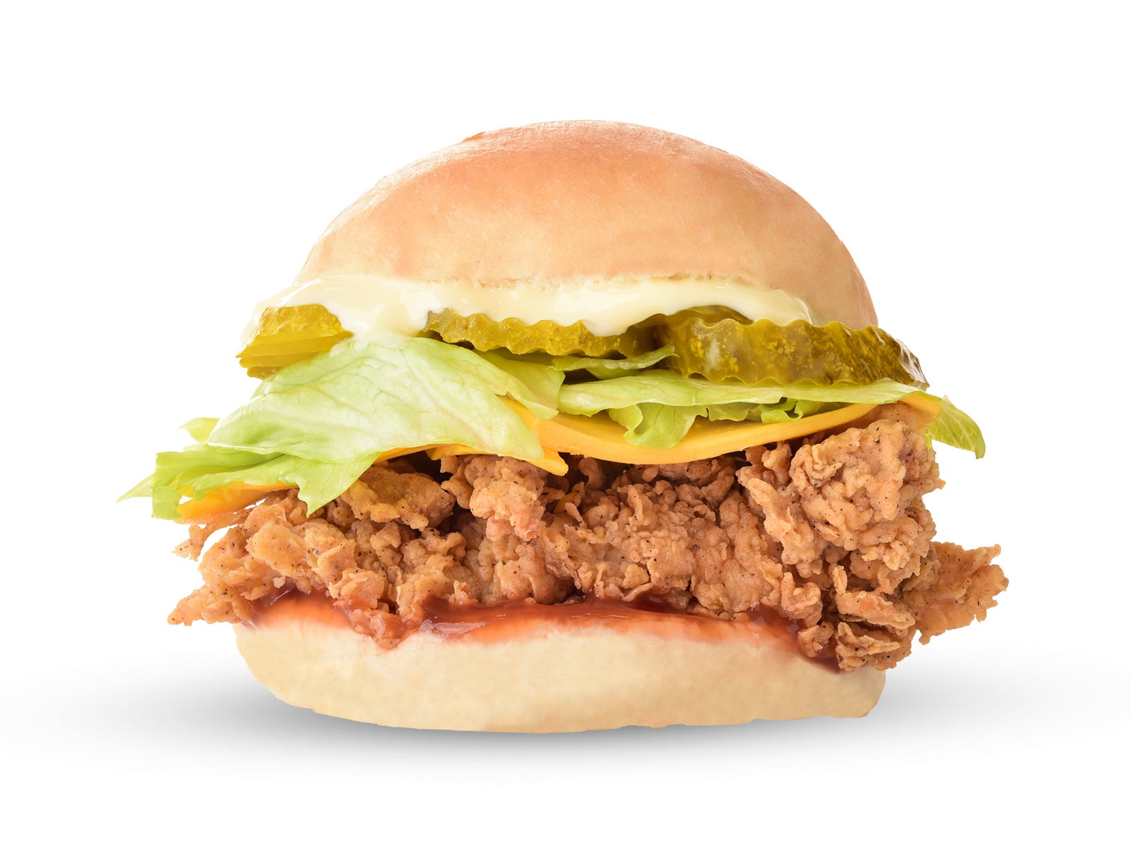 Classic Chicken Fillet