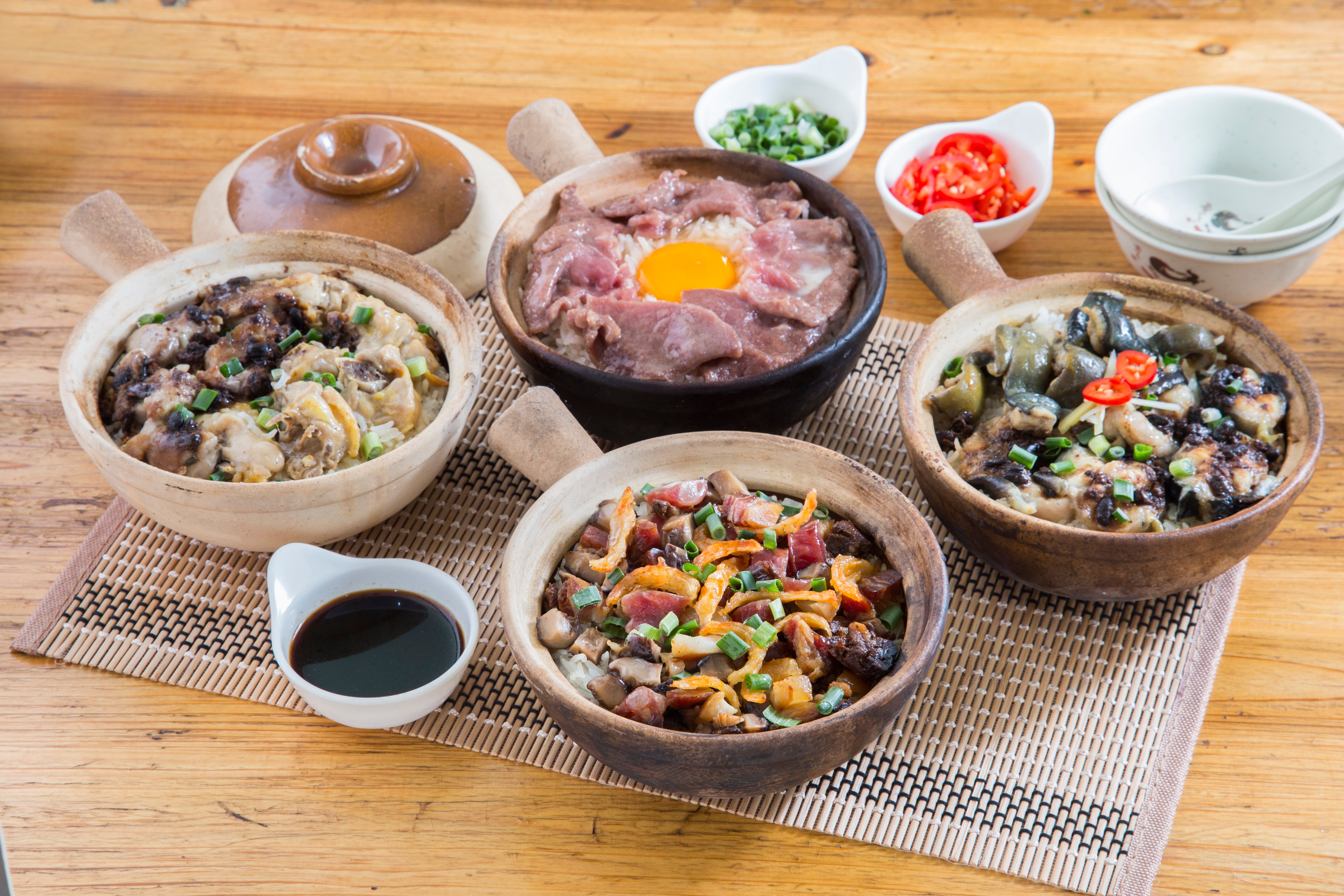 Cheung Hei Kitchen 祥囍煲仔小廚 delivery from Shau Kei Wan Order with Deliveroo