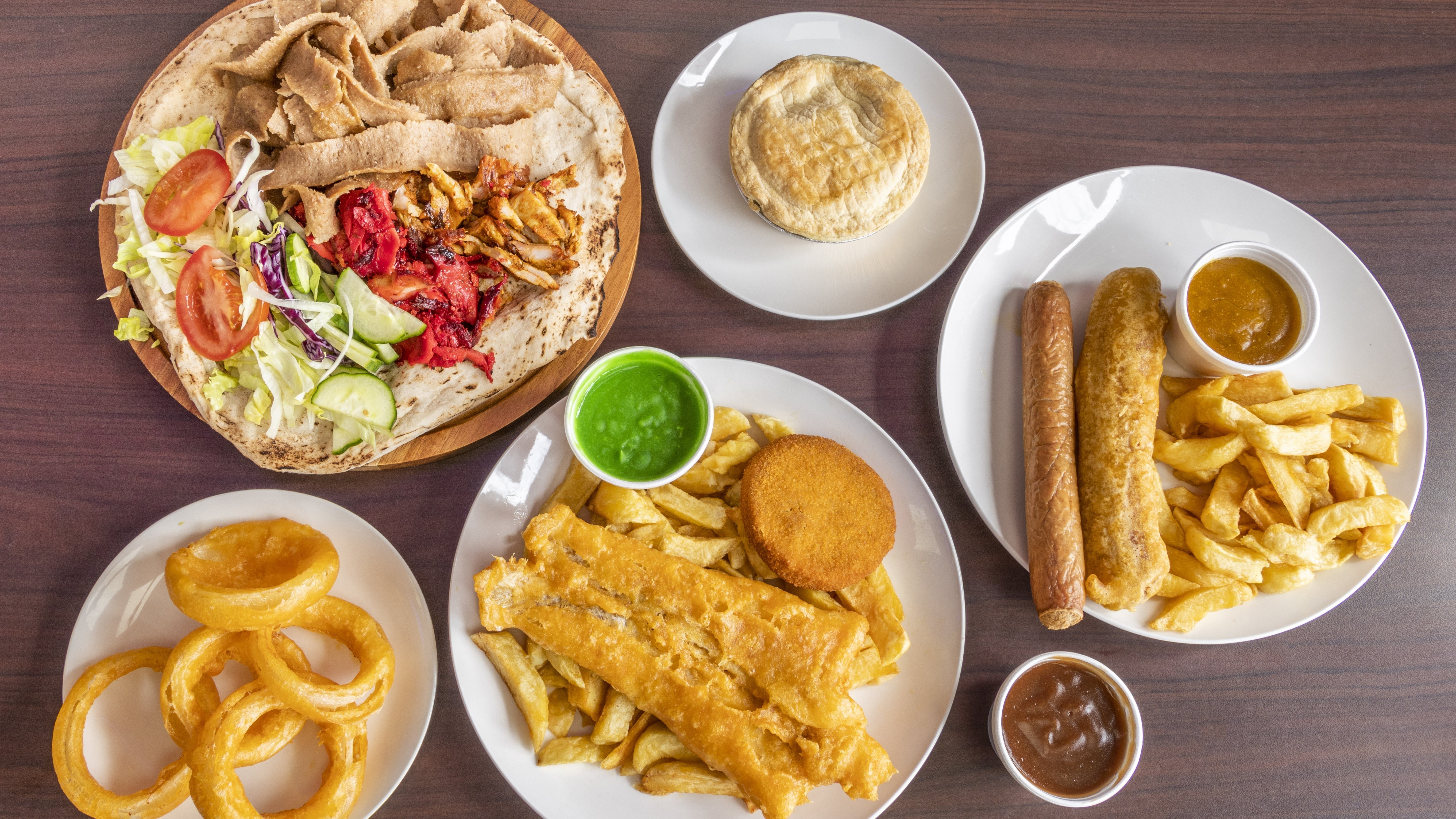 Tasty Fried Chicken (SOS) - Basildon delivery from Basildon - Order ...
