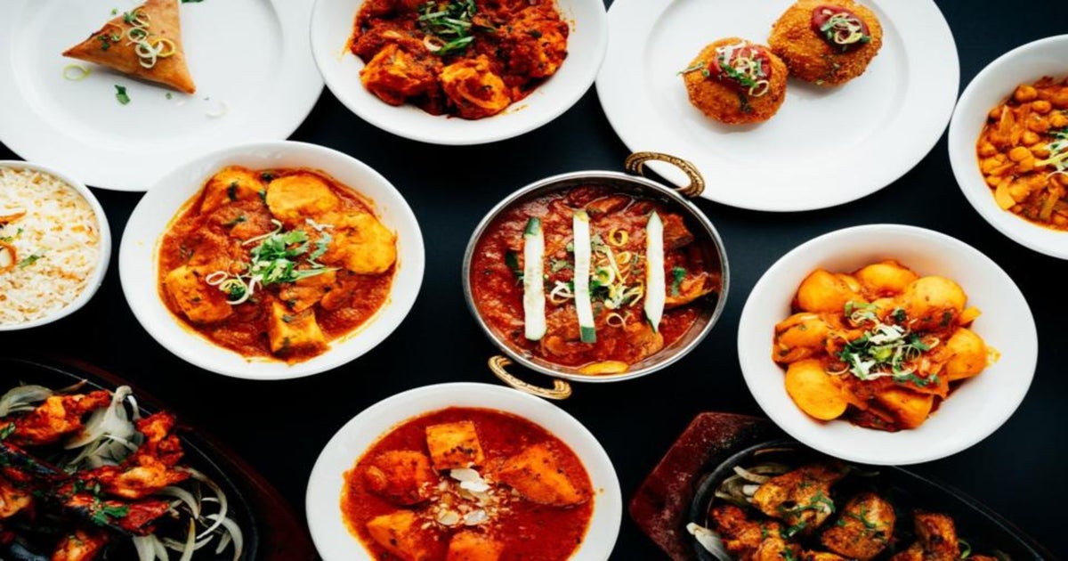 Jewel In The Crown Indian - Aberdeen delivery from Ferryhill - Order